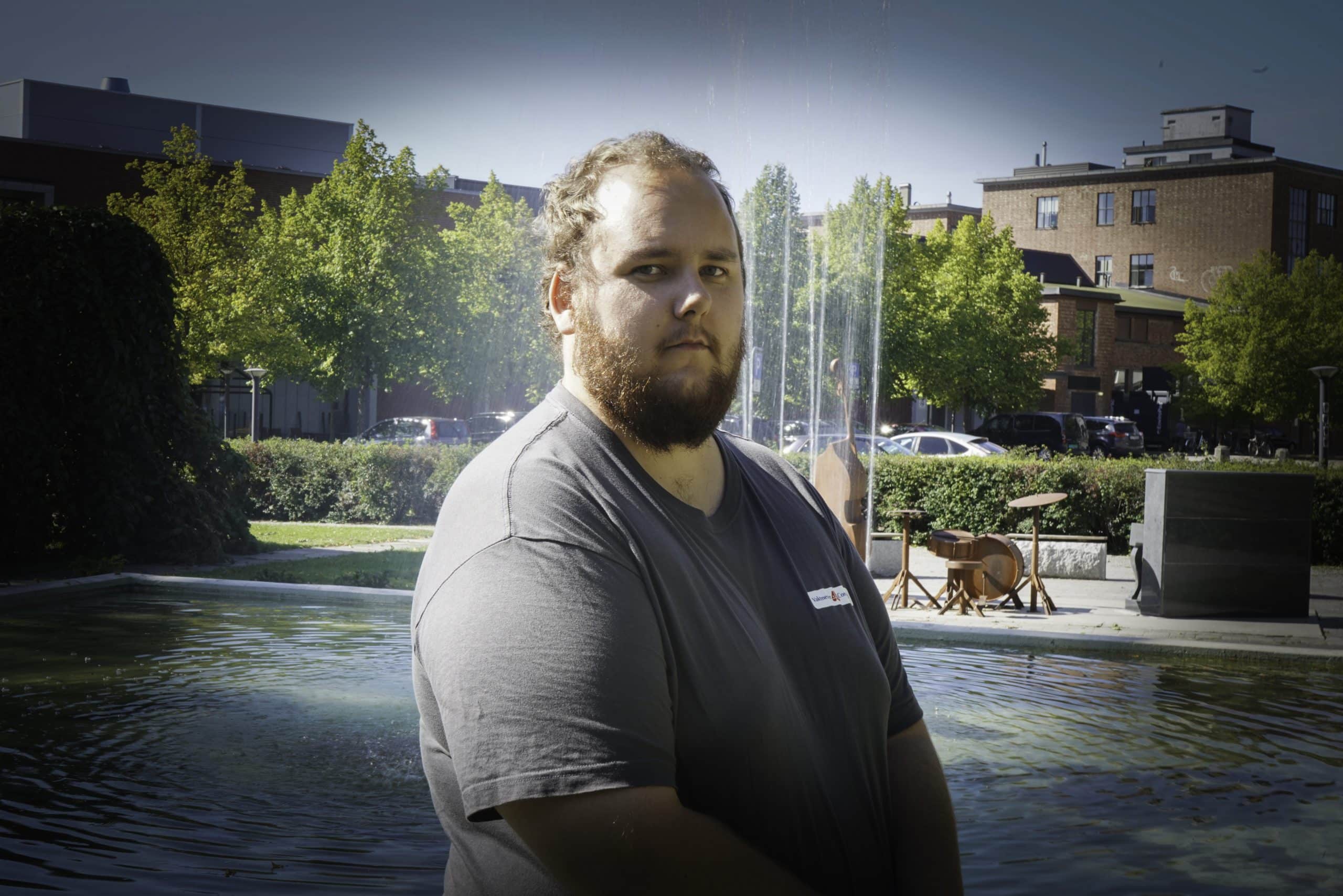 Mathias Strande