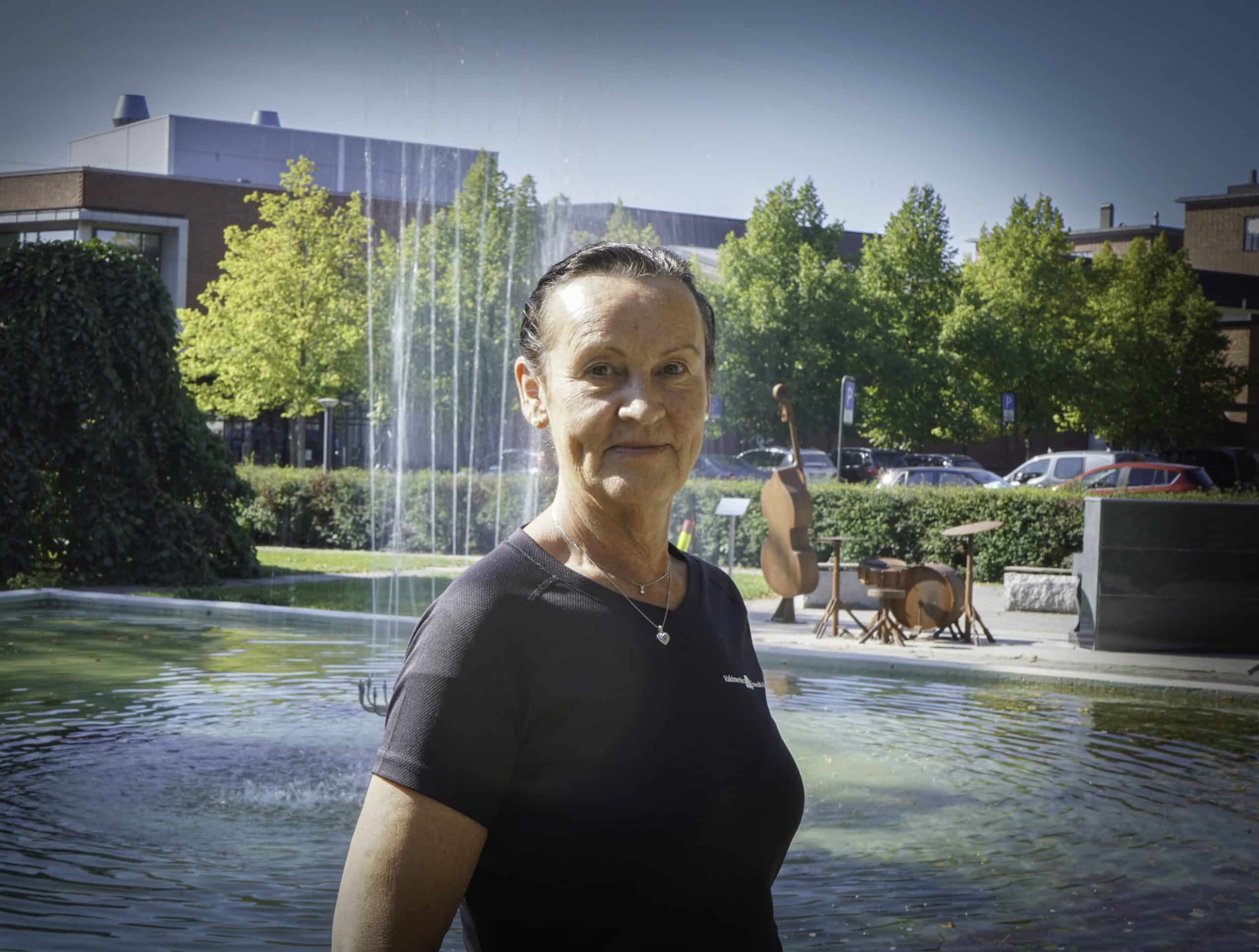 Torild Kristin Pettersen